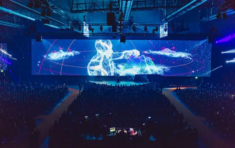 Nordic Business Forum Live Stream