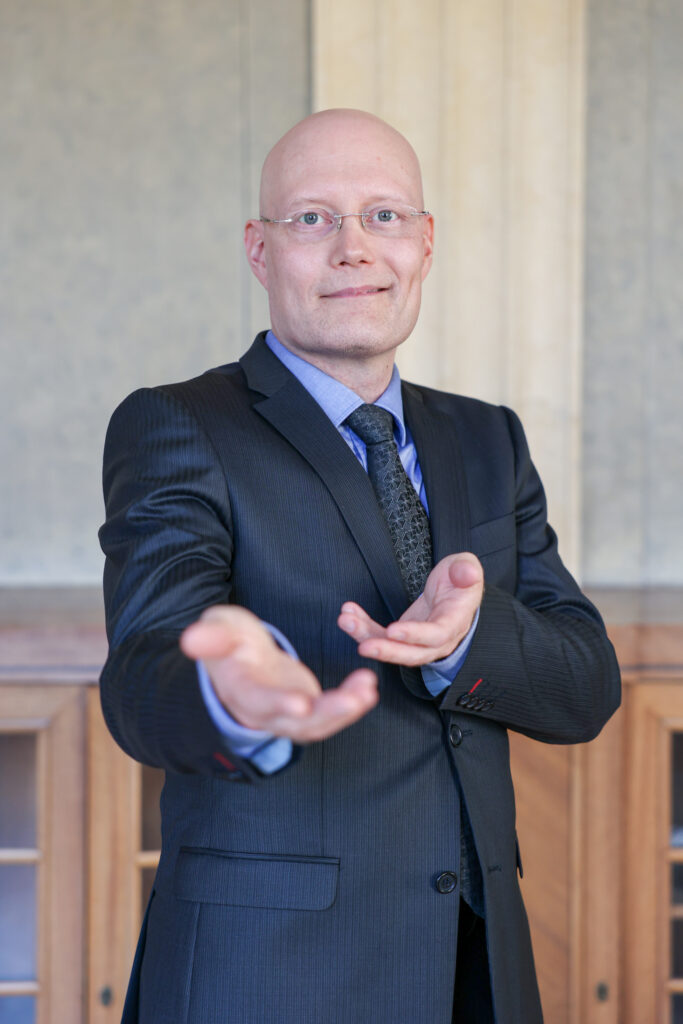 Markus Hietikko