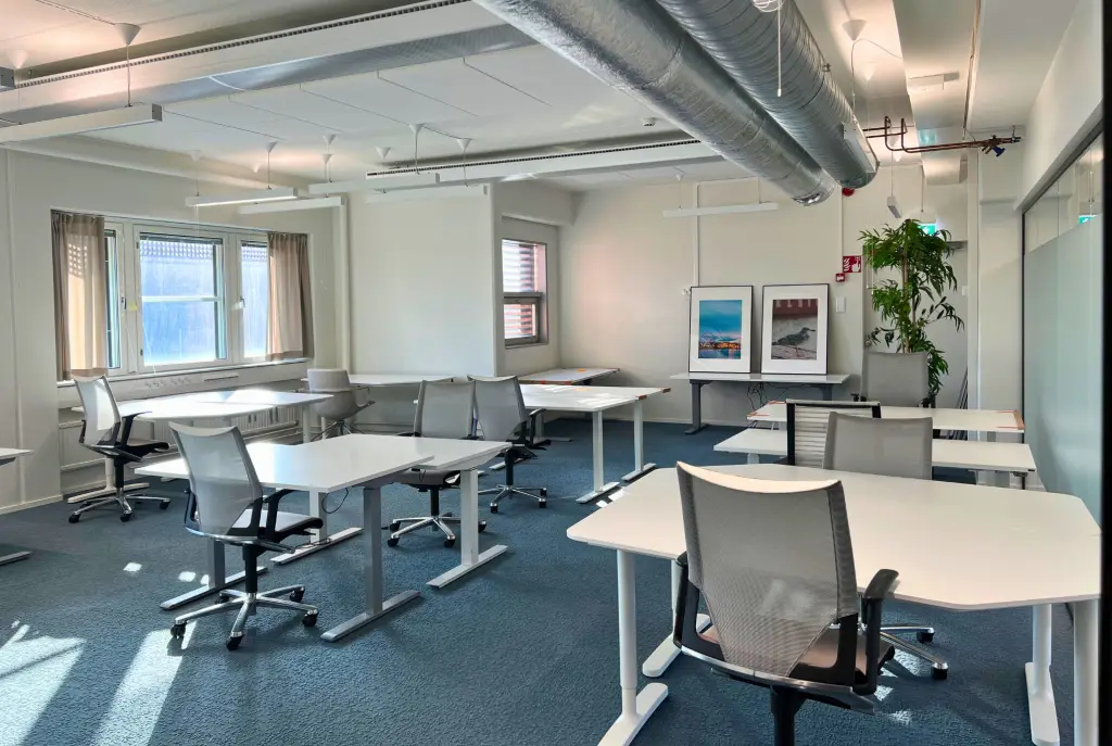 Ruoholahti toimisto 4