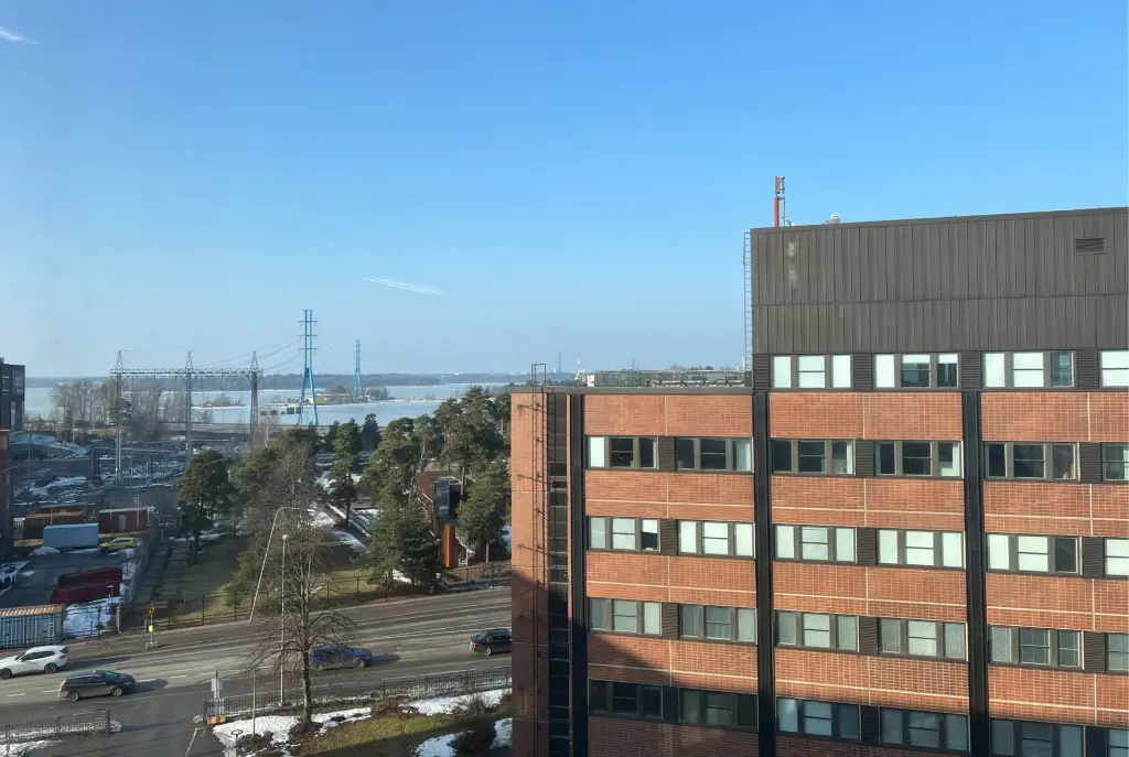 Ruoholahti toimisto 6