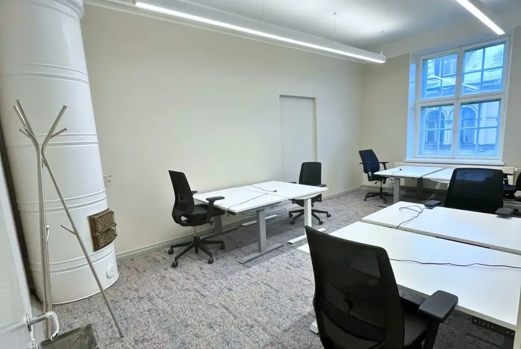 Toimistohuone Erottaja