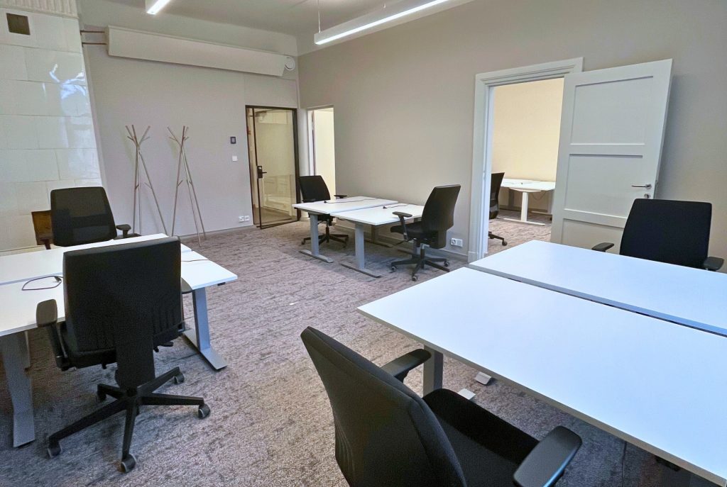 Toimistohuone Erottaja