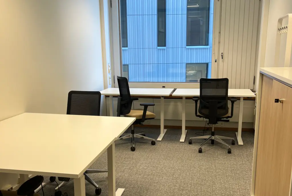 Vapaa toimisto Sähkötalo