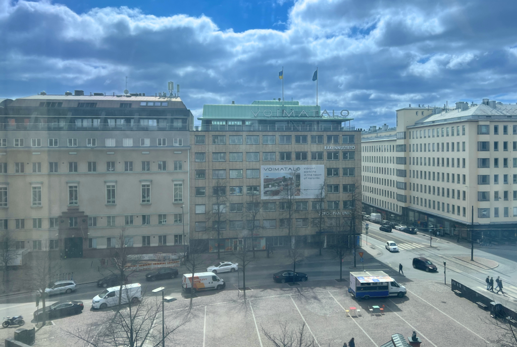 Fredrikinkatu 8