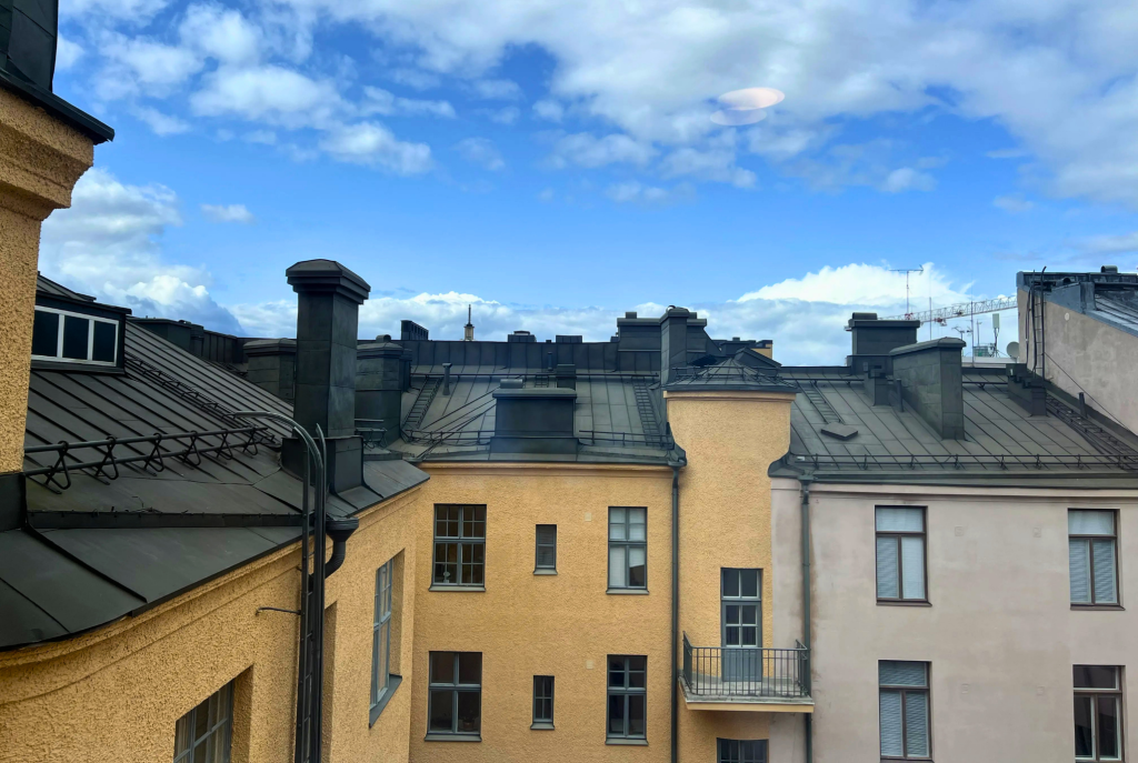 Kauniit näkymät