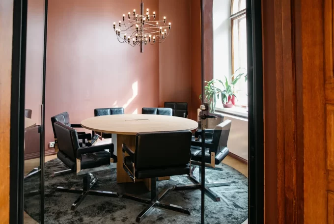 Erottaja2 kokoustila2