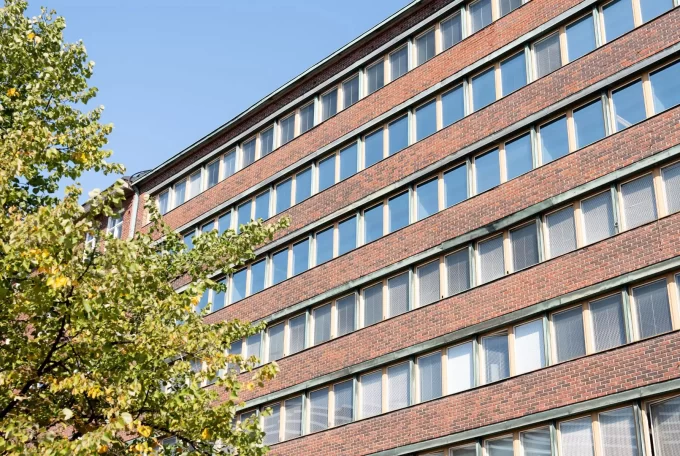 VillageWorks Fredikinkatu ulkoa