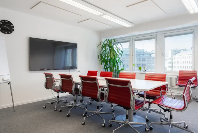 Kokoushuone Fredrikinkatu