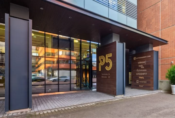 Ruoholahti toimisto 12