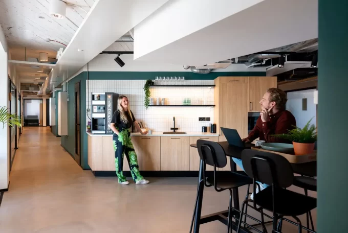 Varustellut keittiöt